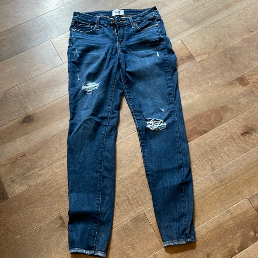 PAIGE Skinny Jean